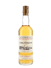 Linlithgow 1982 Cask Strength