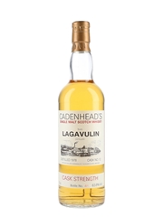 Lagavulin 1978 Cask No.12