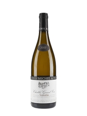 2017 Chablis Grand Cru Vaudesir