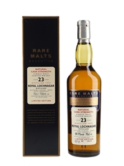 Royal Lochnagar 1973 23 Year Old Bottled 1997 - Rare Malts Selection 70cl / 59.7%