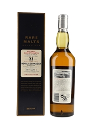 Royal Lochnagar 1973 23 Year Old Bottled 1997 - Rare Malts Selection 70cl / 59.7%