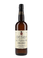 Don Zoilo Palo Cortado 1837 Solera VORS Sherry 70cl / 19%