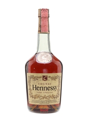 Hennessy VS Ditta Claretta 70cl / 40%