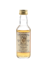 Port Ellen 1971 Connoisseurs Choice Bottled 1980s-1990s - Gordon & MacPhail 5cl / 40%