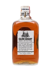 Glen Grant 10 Year Old Bottled 1970s - Giovinetti 75cl / 43%