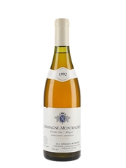 1992 Chassagne Montrachet Morgeot Premier Cru - Domaine Ramonet 75cl / 13.5%