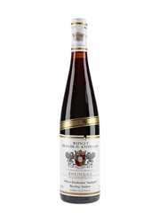 1985 Riesling Auslese Freiherr Zu Knyphausen - Rheingau 75cl