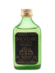 Balvenie Pure Malt Over 8 Years
