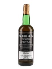 Springbank 1972 20 Year Old Bottled 1992 - Cadenhead's 150th Anniversary 70cl / 56.5%