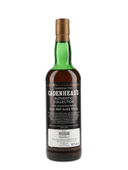 Rosebank 1980 11 Year Old Bottled 1992 - Cadenhead's 150th Anniversary 70cl / 60.1%