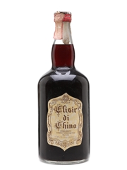 Elisir De China Bottled 1960s 100cl / 37%