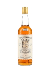 St Magdalene 1965 Connoisseurs Choice