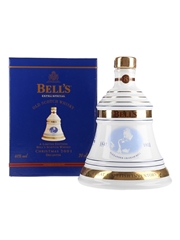 Bell's Christmas 2001 Ceramic Decanter Alexander Graham Bell 70cl / 40%