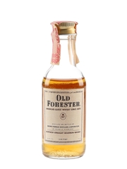 Old Forester Bottled 1970s 4.7cl / 43%