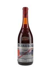 1961 Barbaresco Fontanafredda 72cl / 13%