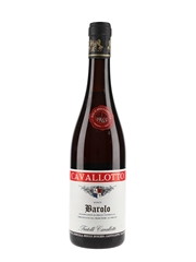 1965 Barolo Riserva Fratelli Cavallotto