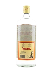 Gordon's Special London Dry Gin Bottled 1990s 100cl / 37.5%