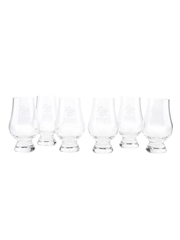 The English Whisky Co. Nosing Glasses  6 x 11cm