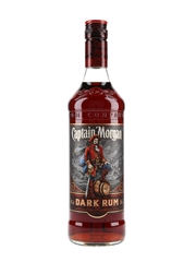 Captain Morgan Dark Rum  70cl / 40%