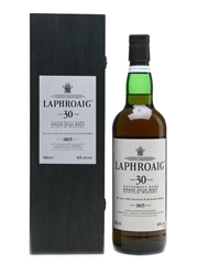 Laphroaig 30 Year Old  70cl / 43%