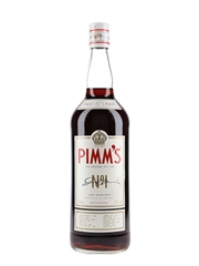 Pimm's No.1 Cup