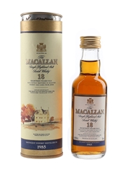 Macallan 18 Year Old Youngest Whisky Distilled In 1985 5cl / 43%