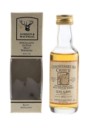 Glen Albyn 1972 Connoisseurs Choice