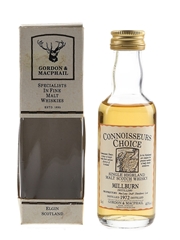 Millburn 1972 Bottled 1990s - Connoisseurs Choice 5cl / 40%