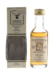 Kinclaith 1966 Connoisseurs Choice Bottled 1980s-1990s - Gordon & MacPhail 5cl / 40%