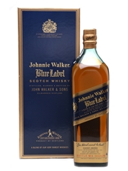 Johnnie Walker Blue Label