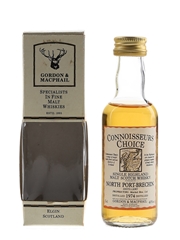 North Port Brechin 1970 Connoisseurs Choice