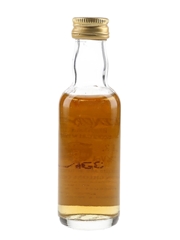 Glenury Royal 12 Year Old Bottled 1990s - Gordon & MacPhail 5cl / 40%