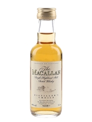 Macallan Distiller's Choice Bottled 1990s - Japan Exclusive 5cl / 40%