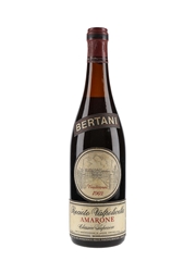 1962 Amarone Della Valpolicella Classico Superiore