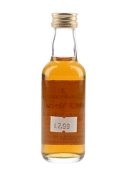 Bladnoch 1983 James MacArthur's - 500 Years Of Scotch Whisky 5cl / 43%