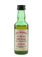 Port Ellen 12 Year Old