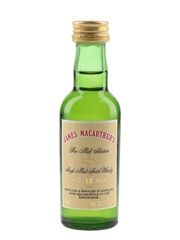 Ardmore 12 Year Old Bottled 1991 - James MacArthur 5cl / 56.2%