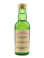 Pittyvaich 14 Year Old Bottled 1991 - James MacArthur's 5cl / 54.4%