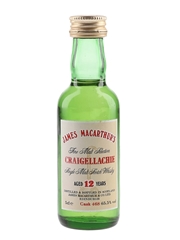 Craigellachie 12 Year Old Cask 468