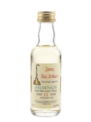 Balmenach 1982 11 Year Old