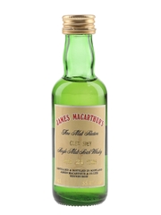 Glen Spey 21 Year Old James MacArthur's 5cl / 55.4%