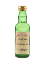 Dufftown 13 Year Old Bottled 1991 - James MacArthur's 5cl / 59.4%