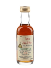 Rosebank 1978 13 Year Old Bottled 1993 - James MacArthur's 5cl / 58.9%