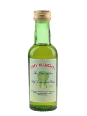 Ben Nevis 27 Year Old Bottled 1991 - James MacArthur's 5cl / 54%