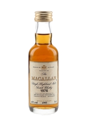 Macallan 1976 Bottled 1995 5cl / 43%