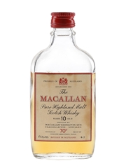 Macallan 10 Year Old