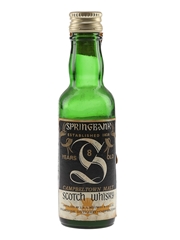 Springbank 8 Year Old Bottled 1970s 3.7cl / 43%