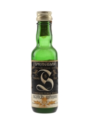 Springbank 5 Year Old Bottled 1970s 3.7cl / 43%