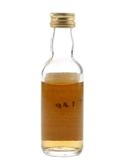Springbank 10 Year Old The Campbeltown Bottled 1990s 5cl / 46%