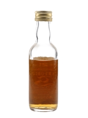Springbank 21 Year Old Bottled 1980s - Cadenhead's 5cl / 46%